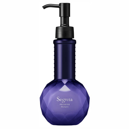 Segreta Premier Concentrated Serum Shampoo, Pump, 200ml, Bright Rose Marriage