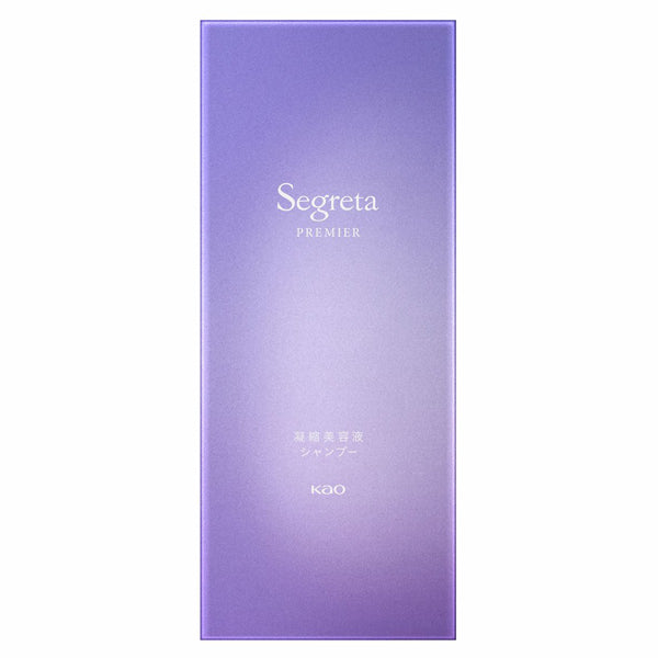 Segreta Premier Concentrated Serum Shampoo Pump, 200ml (Bright Rose Marriage)
