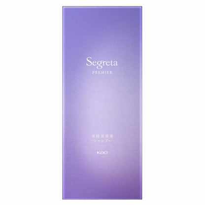 Segreta Premier Concentrated Serum Shampoo Pump, 200ml (Bright Rose Marriage)