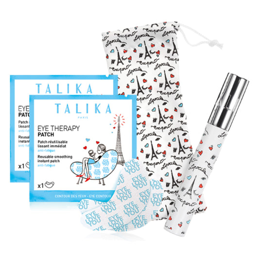 TALIKA paris Eyelash & Eye Care Set, 1 Set