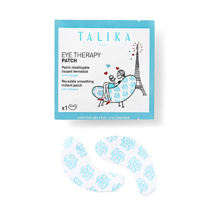 TALIKA paris Eyelash & Eye Care Set, 1 Set