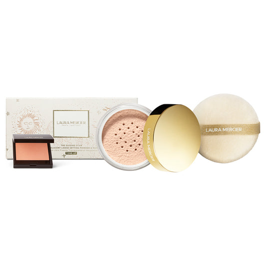 Laura Mercier Happy Tone Up Kit, 29g, 2g