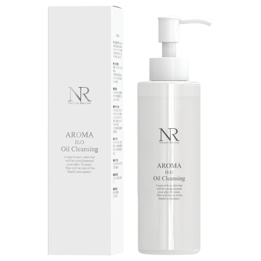 Natuore Recover Aroma H2O Oil Cleansing, 150ml