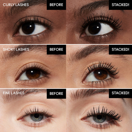 M·A·C Stack Elevated Mascara (Black Stack), 12ml