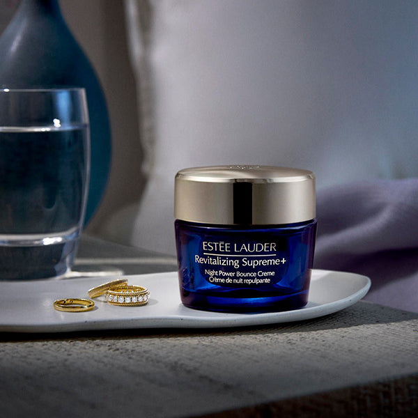 Estee Lauder Revitalizing Supreme+ Night Bounce Cream Refill, 75ml