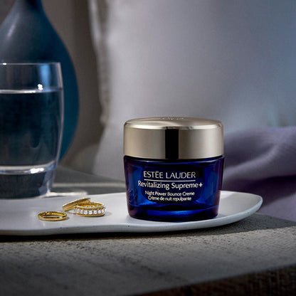 Estee Lauder Revitalizing Supreme+ Night Bounce Cream Refill, 75ml