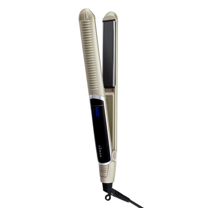 Ya-Man Tokyo Japan Smooth Iron Photo Ion Plus (Gold)