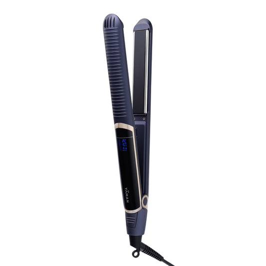 Ya-Man Tokyo Japan Smooth Iron Photo Ion Plus (Navy)