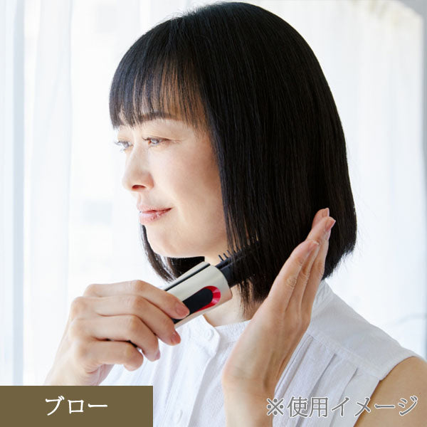 Hair Volumizer (Handheld Device)