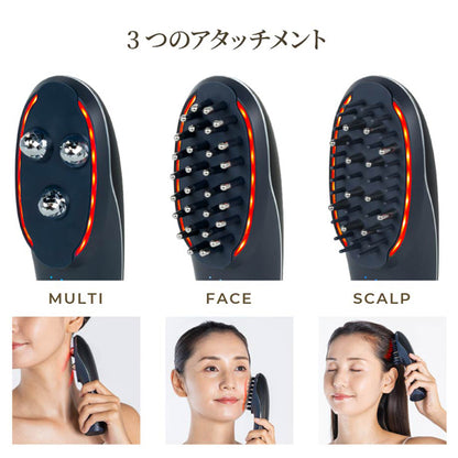 YA-MAN TOKYO JAPAN Hyper Face Lift Brush