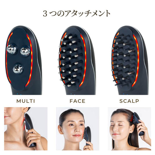 YA-MAN TOKYO JAPAN Hyper Face Lift Brush