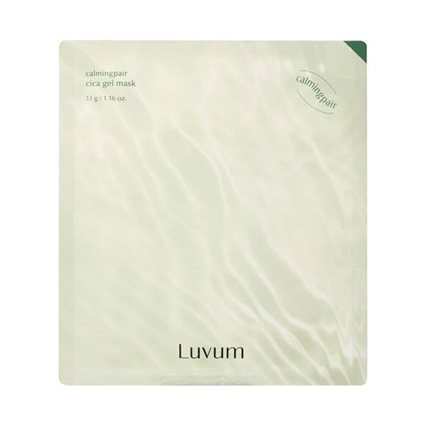 LUVUM C-Pair Cica Gel Mask