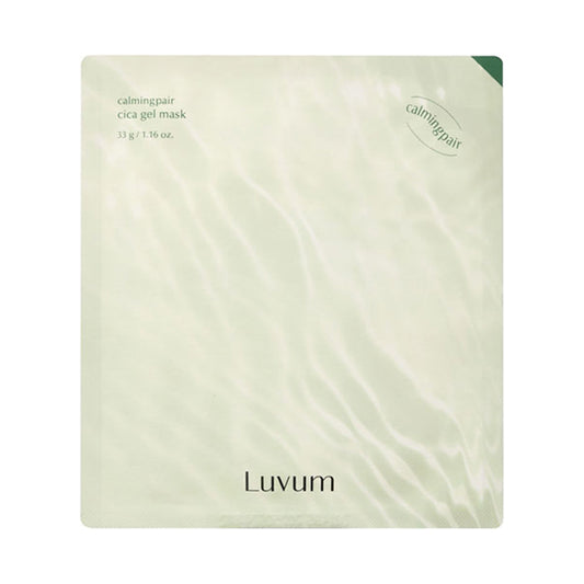LUVUM C-Pair Cica Gel Mask