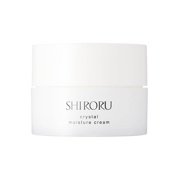 SHIRORU Crystal Moisture Cream, 30ml