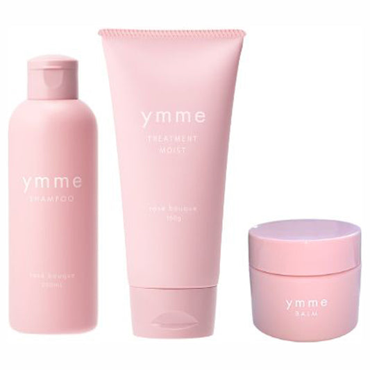 ymme Hair Care Mini Special Set, 1 Set