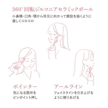 alphax WTB Face Roller