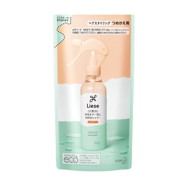 Liese Inward Tip Shower Refill, 180ml