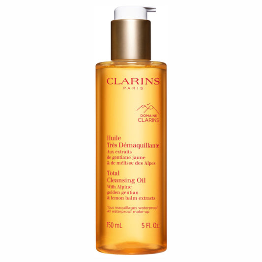 CLARINS Total Cleansing Oil SP, 150ml
