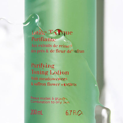 CLARINS Toning Lotion SP Combination,Oily, 200ml