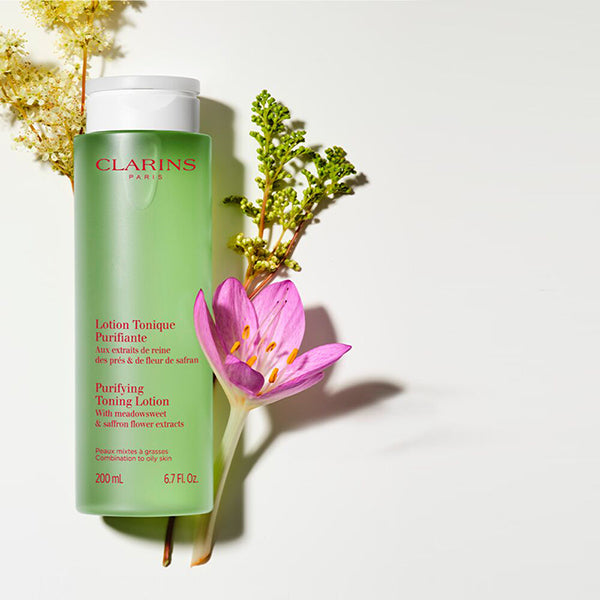 CLARINS Toning Lotion SP Combination,Oily, 200ml