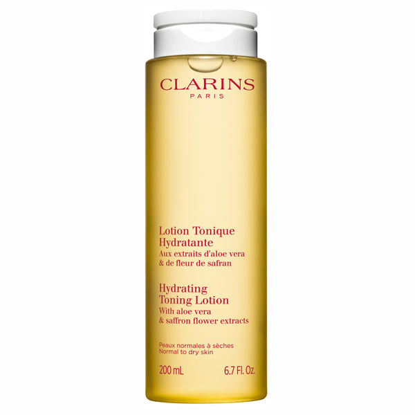 CLARINS Toning Lotion SP Dry,Normal, 200ml