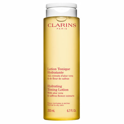 CLARINS Toning Lotion SP Dry,Normal, 200ml