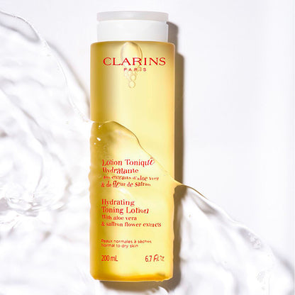 CLARINS Toning Lotion SP Dry,Normal, 200ml