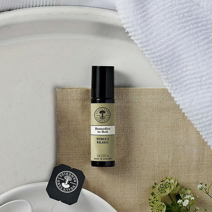 Popular Serum Balm & Roll-on Fragrance Original Kit, 15g, 9ml, 50ml, 1 piece