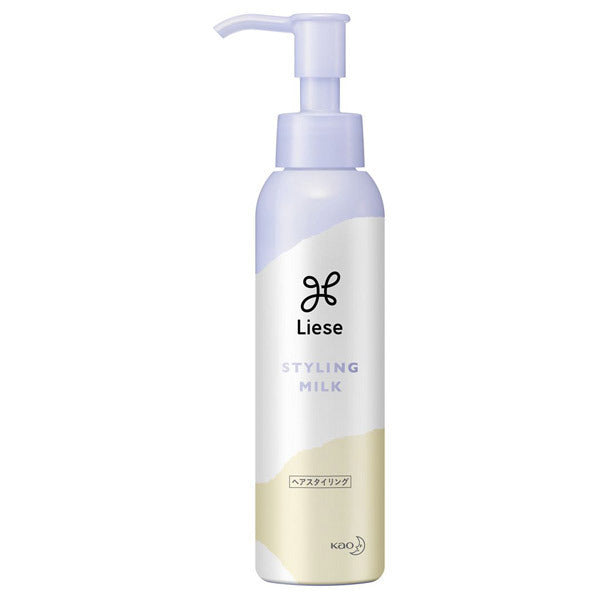 Liese Smooth Milk, 120ml