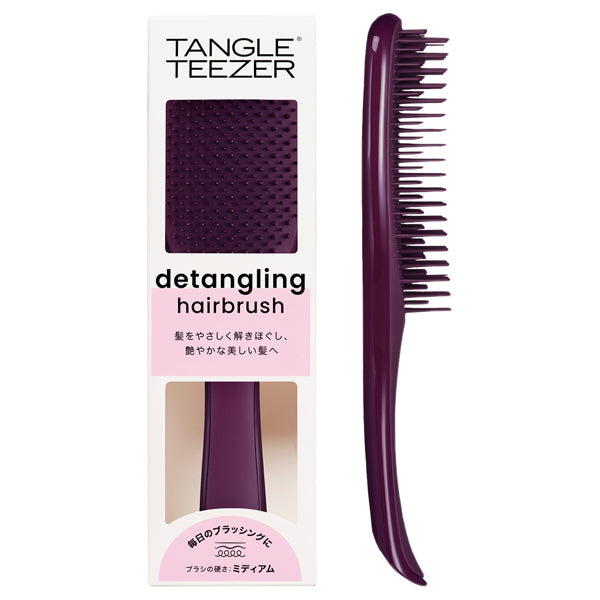Tangle Teezer The Ultimate Detangler (Midnight Plum), 63g