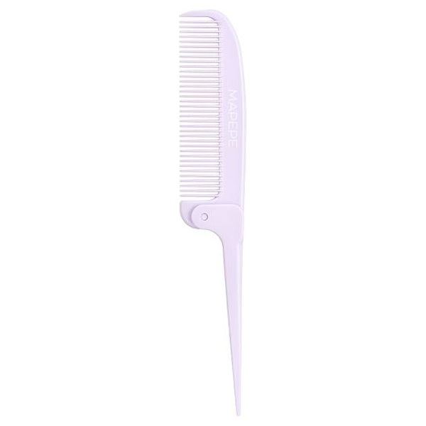maPEPE Compact Pocket Comb (Pale Lilac)