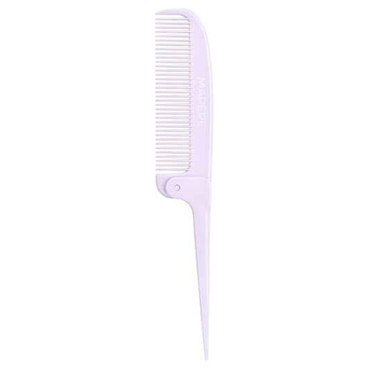maPEPE Compact Pocket Comb (Pale Lilac)
