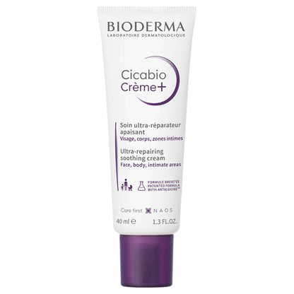 BIODERMA Cicabio Cream+, 40ml