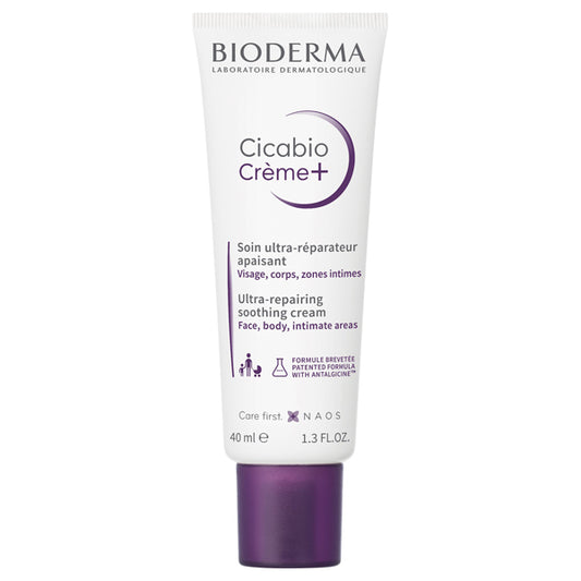 BIODERMA Cicabio Cream+, 40ml