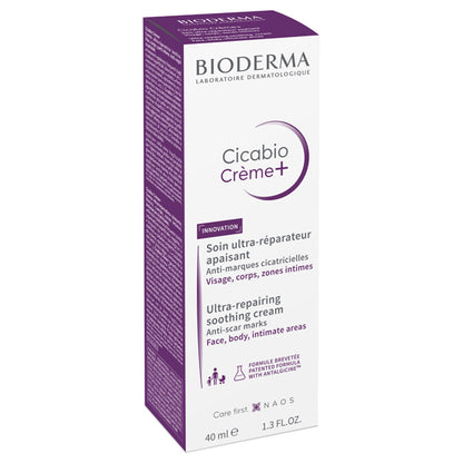 BIODERMA Cicabio Cream+, 40ml
