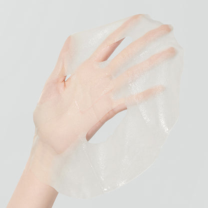 Cell Fusion C Cica Cooling Mask, 1 sheet