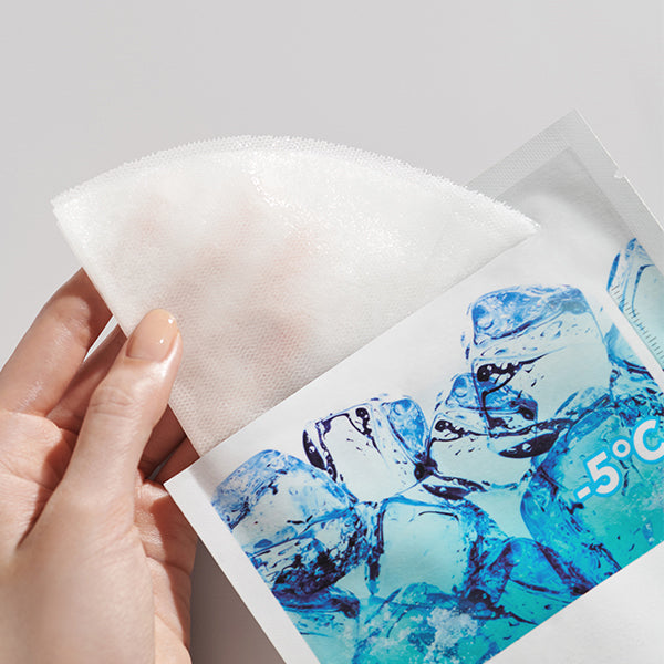 Cell Fusion C First Cooling Mask, 1 sheet