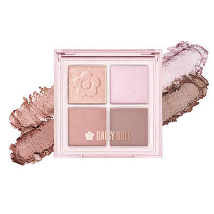 MARY QUANT Eye Draw Shadow (04 Strawberry Milk)
