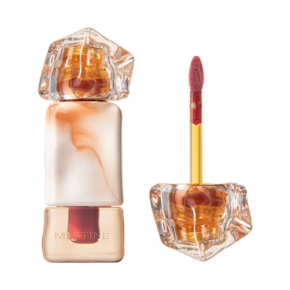MISTINE Thai Latte Juicy Gloss (J08 Chiang Mai Sweet Peach)