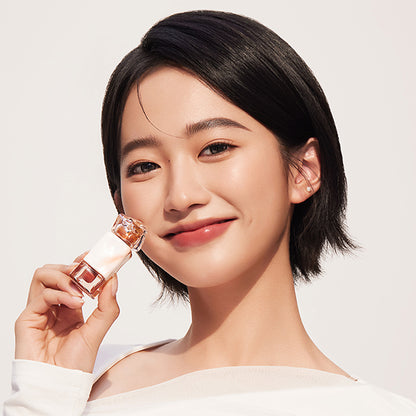 MISTINE Thai Latte Juicy Gloss (J08 Chiang Mai Sweet Peach)