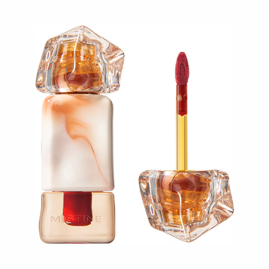MISTINE Thai Latte Juicy Gloss (J05 Pattaya Sunset)