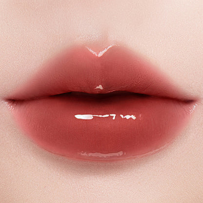 MISTINE Thai Latte Juicy Gloss (J03 Rose Pink Ripple)