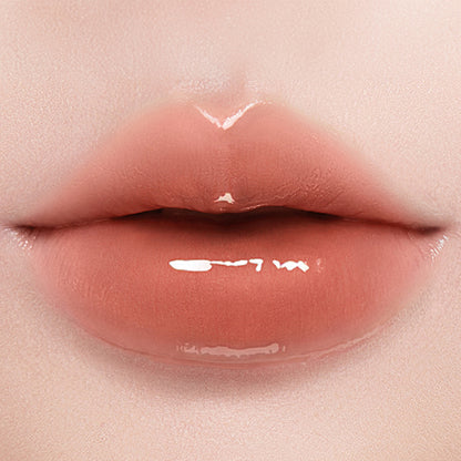 MISTINE Thai Latte Juicy Gloss (J01 Maroyaka Tawan Daeng)