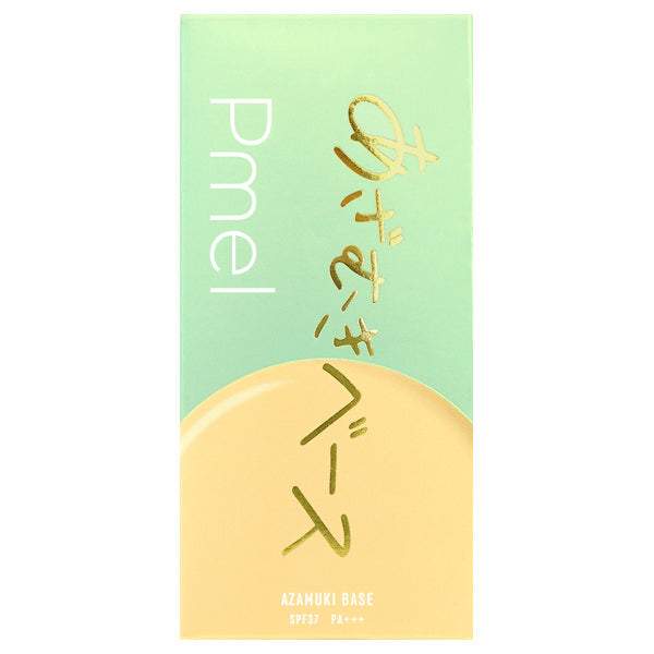 pdc Pmel Deceptive Base, SPF37 PA+++, BE, 29ml