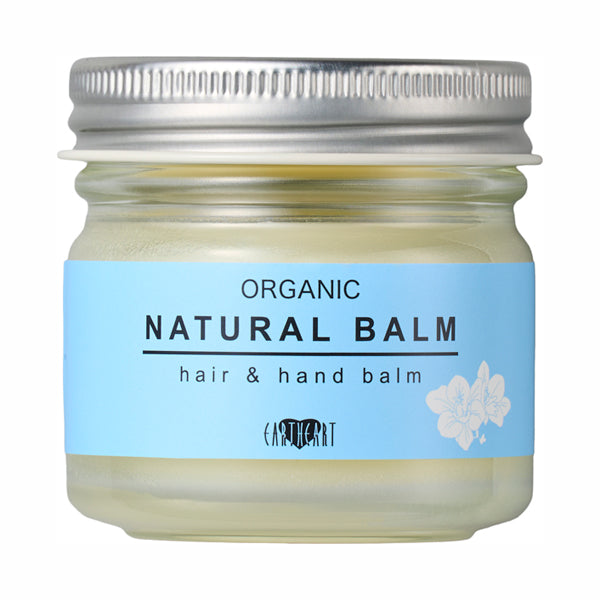 EARTHEART Organic Natural Balm (Freesia), 45g