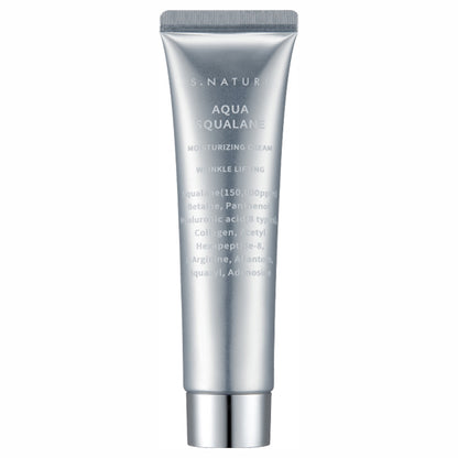 S.NATURE Aqua Squalane Moisturizing Cream, 60ml