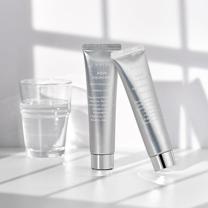 S.NATURE Aqua Squalane Moisturizing Cream, 60ml