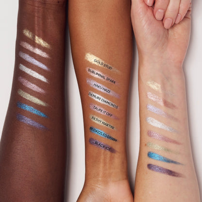 Dazzle Shadow Eyeshadow Stick, Gold Studs, 1.6g