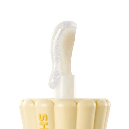 SHEGLAM Jelly Wow Hydrating Lip Oil (Strike Gold), 5g