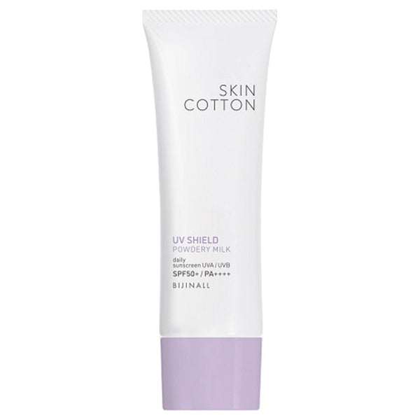 Skin Cotton UV Shield Powdery Milk SPF50+ PA++++ (Limited), 70g